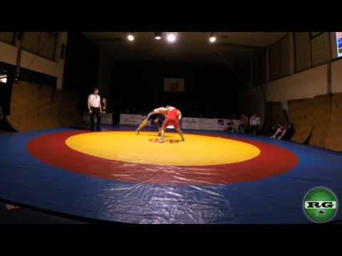 66 LL Sandyo Yordanov Angelov - Stephan Thoß