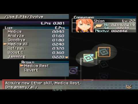 Xenosaga Episode 1 HD Walkthrough Part 48