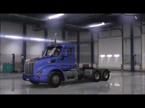 LP 1 American Truck Simulator From Tucson to Camp Verde