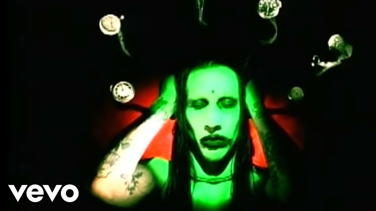 Marilyn Manson - Sweet Dreams (Are Made Of This) (Alt. Version) - YouTube
