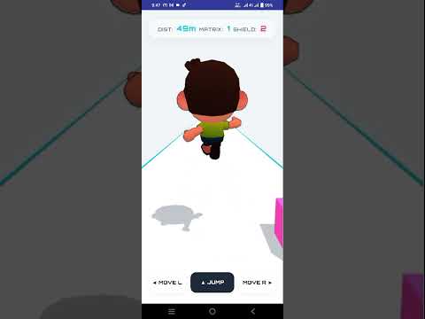 Puppet Run: Neon Subway video thumbnail