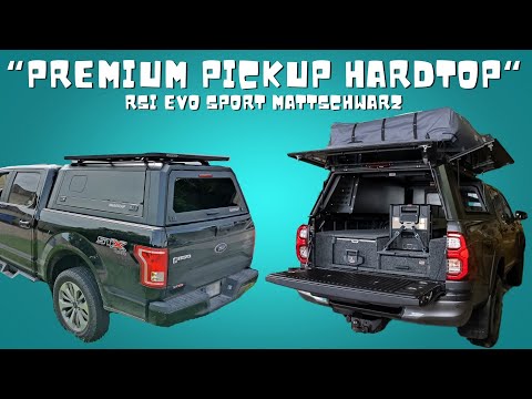 RSI EVO SPORT Toyota Hilux Hardtop