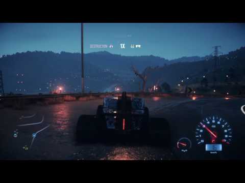 BECK KUSTOMS  f-132 ON FIRE