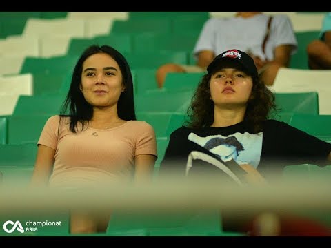 "Kichkina kamera". "Bunyodkor" - "Qizilqum" uchrashuvi 100 soniya ichida