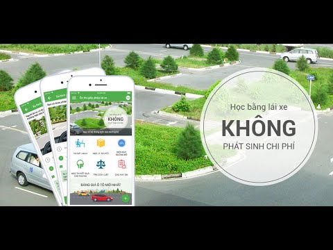 Ôn thi GPLX (600 câu hỏi) video thumbnail