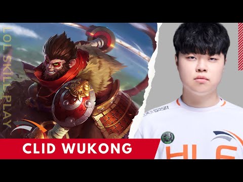 Clid Wukong vs Sejuani