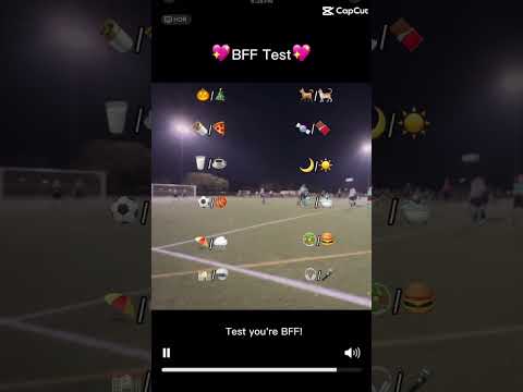BFF test - YouTube