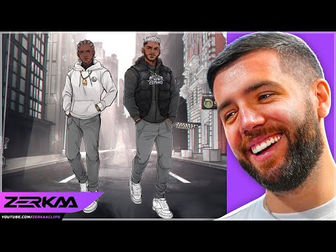 Zerkaa Reacts To Zolo x Randy - Destiny (Official Music Video)
