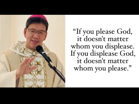 Friday of the 33rd Week in Ordinary Time | Luke 19:45-48