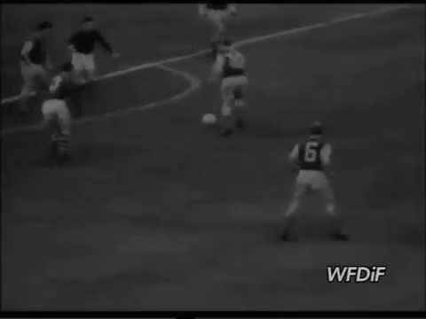Dukla Praga - Górnik Zabrze 1963 (4:1)