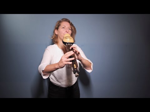 Hulusi - chinese cucurbit flute