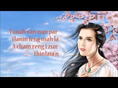 C Lalrinmawia   I rau i thla tal rawn tir rawh