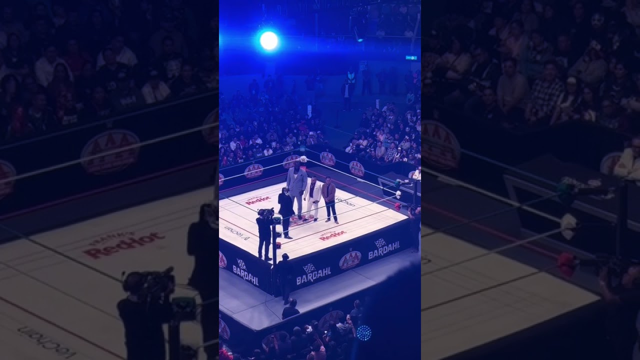 Penta y El Hijo Del Vikingo - Rey de Reyes 2026