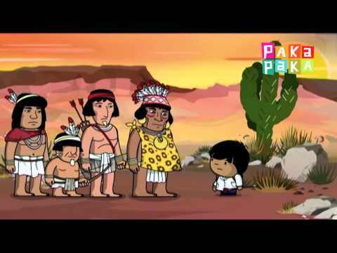 Promo: La asombrosa excursión de Zamba con Juana Azurduy - Canal Pakapaka