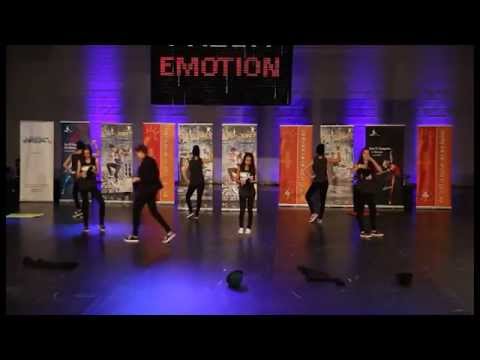 Let's Dance - Das Mülheimer Tanzfestival - 2013 - Fresh Emotion