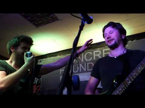 Concrete Foundation - Concrete Foundation - Love (Pantera Cover) (Live at "Kult" art-c