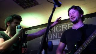 Video Concrete Foundation - Love (Pantera Cover) (Live at "Kult" art-c