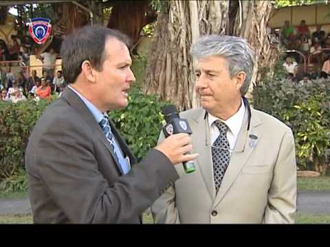 RACEMETING 18 RACE 05 - INTERVIEW WITH P.MERVEN