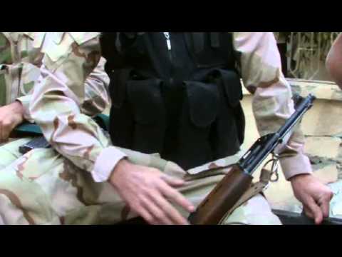 توجه عناصر لواء القعقاع الى حي الصناعة في دير الزور