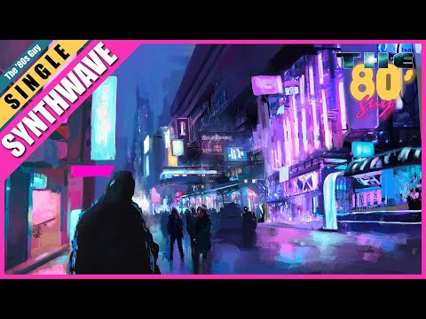 Massive Z & jacket. - Letting Go (Synthwave / Retrowave)