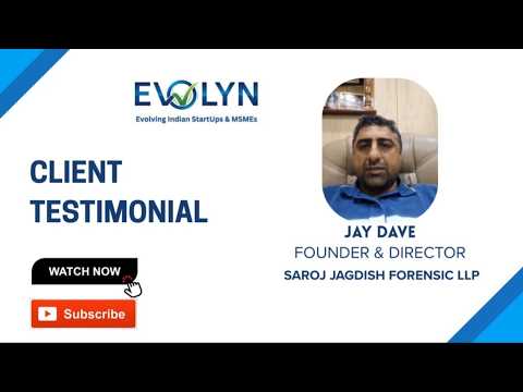 Saroj Jagdish Forensic LLP