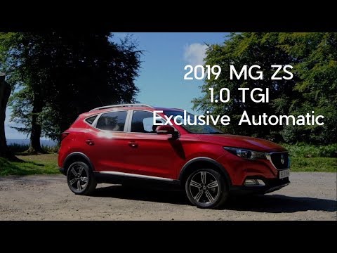 Tweed Jacket Reviews: 2019 MG ZS 1.0 TGI Exclusive Automatic - Lloyd Vehicle Consulting