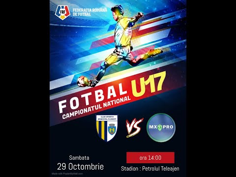 Rezumat etapa 11 : CSM Ploieşti - ACS MX Pro Academy  2 – 1 ( 0 – 0 )