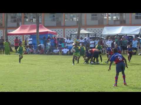 SMPS vs MBPS U10 Finals Suva Kaji Rugby 2019