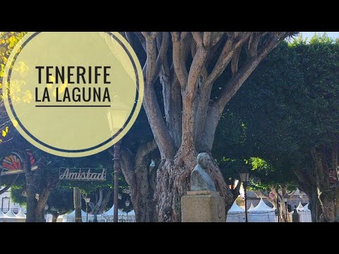 TENERIFE , La Laguna, a guide to UNESCO City   🇮🇨🇪🇦 Canary Islands, Spain.