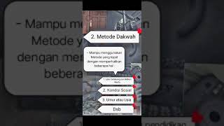 Download lagu Tips Menjadi Da'i yang sukses mp3
