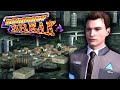 Out Of Bounds Secrets Detroit Become Human Boundary Break