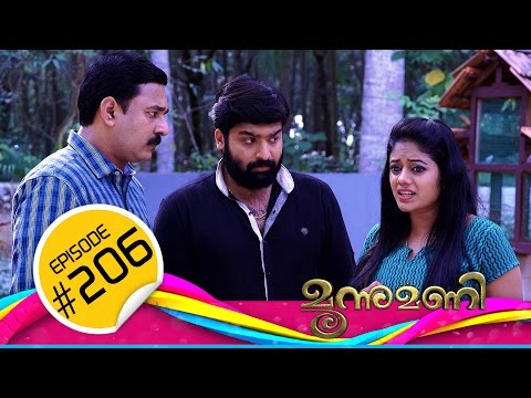 Moonumani | Fab 2 | Flowers| Ep# 206