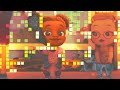 Lovely Child Color Pixel Effects 90 90orange Negative Aram Sam Sam Kimjhondytv9065