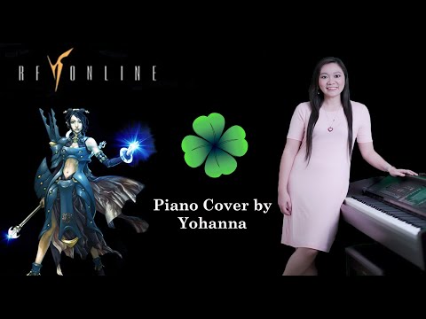 One (OST RF Online) - Lee So Jung, Piano Cover by Yohanna
