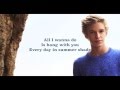 Summer Shade - Cody Simpson Lyrics