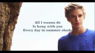 Summer Shade - Cody Simpson Lyrics