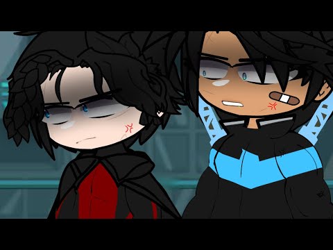 Go home, Robin //DC AU || JASON TODD ANGST || ft. Protective brothers (1/2)