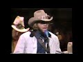 Hank Williams Jr - All My Rowdy Friends Have Settled Down - At The Grand Ole Opry