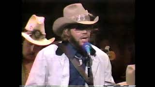 Hank Williams Jr - All My Rowdy Friends Have Settled Down - At The Grand Ole Opry