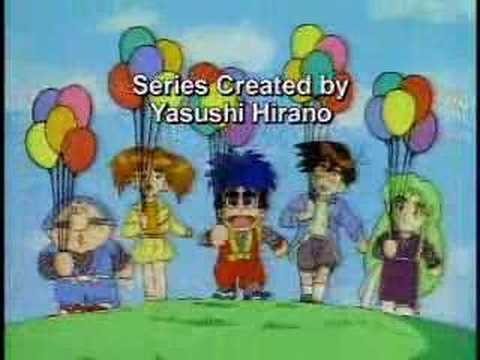 Legend of The Mystical NINJA (Ganbare Goemon Opening)