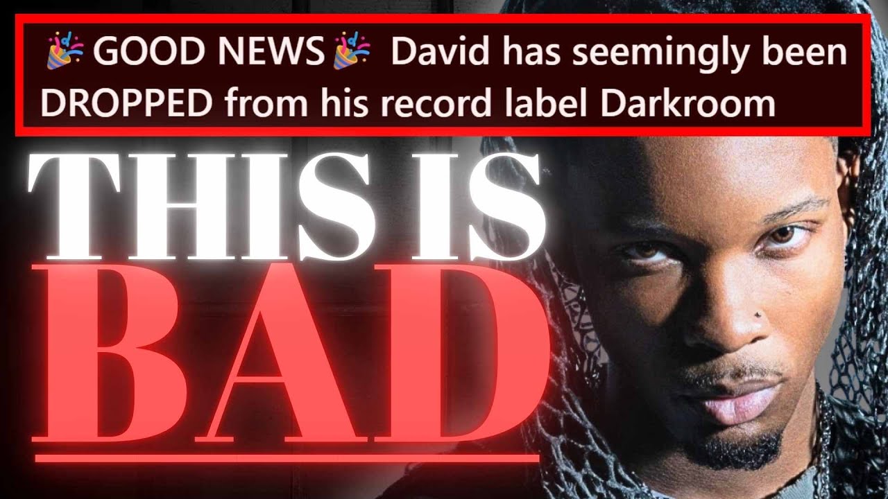 D4VD FINALLY Dropped From His Record Label?!?