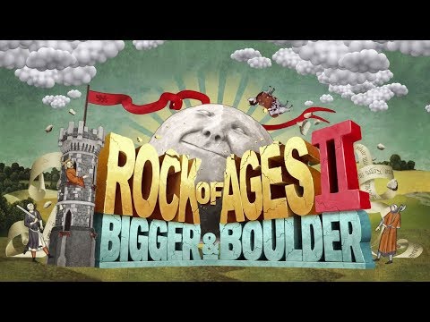 Rock of Ages 2: Bigger & Boulder - Rock & Roll