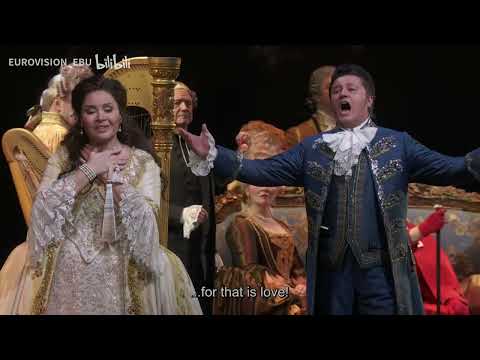 Piotr Beczala 2025 - Giordano Andrea Chénier: Un dì all'azzurro spazio Chénier, 1  Akt