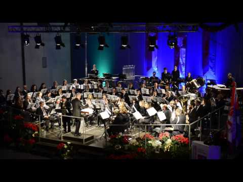 DEUX MOUVEMENTS - Complainte, Caprice - André Waignein (1942-2015) - Solista Giovanna Trosi