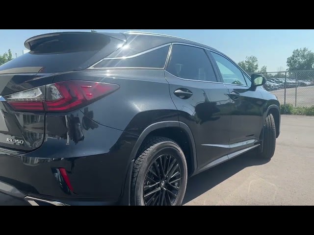 2016 Lexus RX 350 AWD EXECUTIVE PACKAGE W/ 2 SETS OF TIRES in Cars & Trucks in Calgary