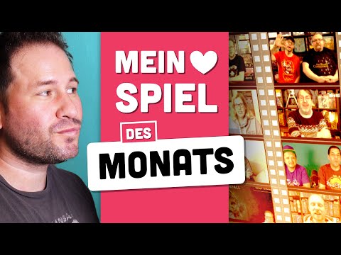 15 Brettspiel Highlights ⭐️ Spiel des Monats Februar 2023