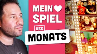 15 Brettspiel Highlights ⭐️ Spiel des Monats Februar 2023