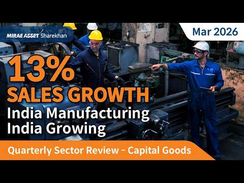 Strong Order Books, Steady Execution | Capital Goods & Power Sector | Q3 FY2026 Review