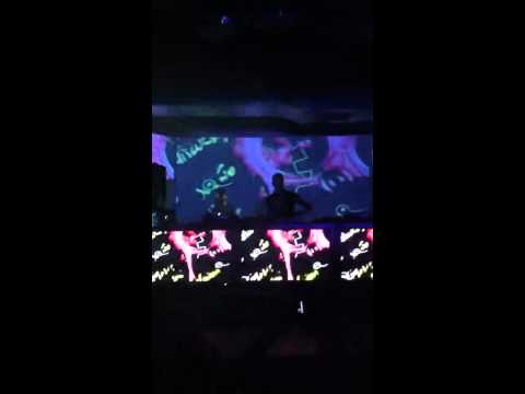 Davide Squillace @ Klubbers Day 2012