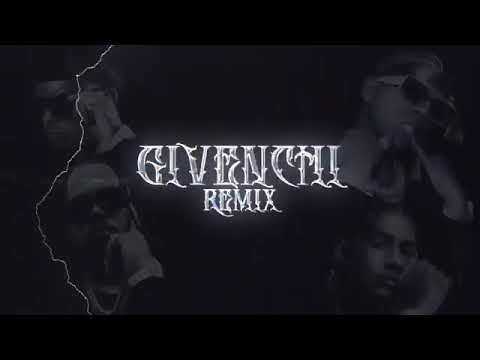 Givenchy Remix - Hozwal Feat Kevvo x Brray x Marconi Impara (Video Lyric)